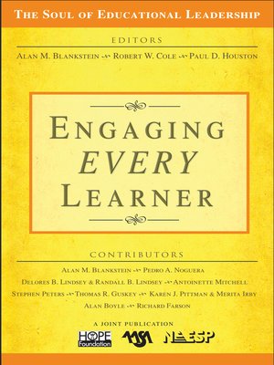 cover image of Engaging EVERY Learner